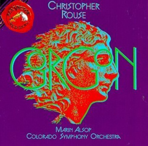 Rouse: Trombone Concerto, Etc / Alsop, Alessi, Colorado So