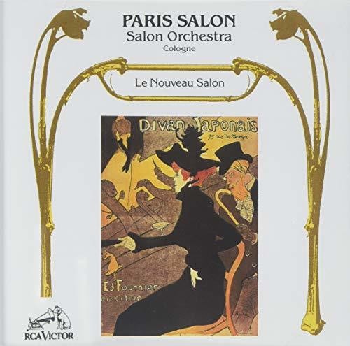 Le Nouveau Salon - Paris Salon / Cologne Salon Orchestra