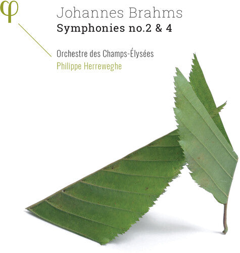 Brahms: Symphonies No. 4, Alto Rhapsody & Schicksalslied