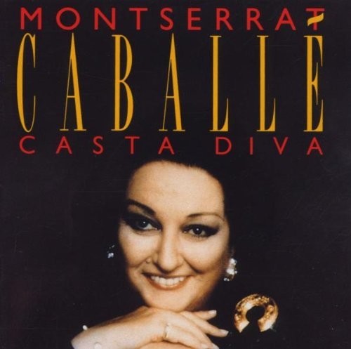 Montserrat Caballe - Casta Diva