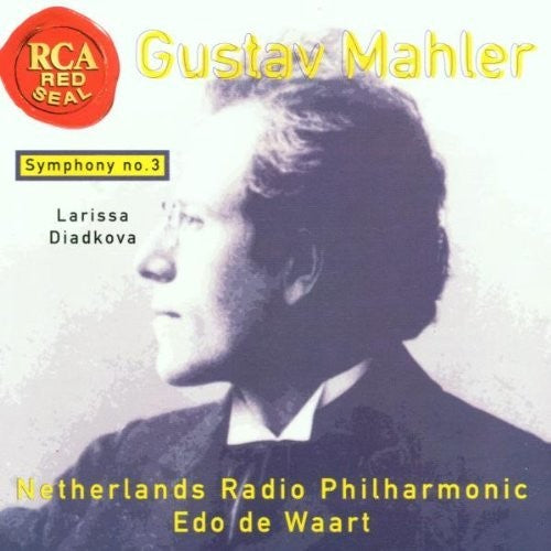 Mahler: Symphony No 3 / De Waart, Netherlands Radio Philharmonic