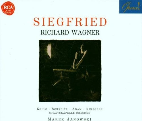 Wagner: Siegfried / Janowski