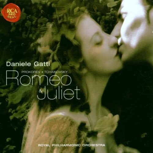 Prokofiev, Tchaikovsky: Romeo & Juliet / Gatti, RPO