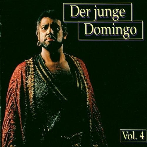 Der Junge Domingo Vol 4 - Verdi