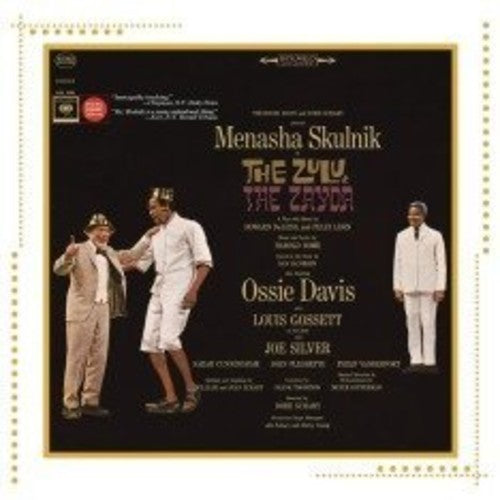 The Zulu And The Zayda / Original Broadway Cast