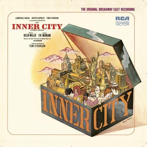 Inner City - Original Broadway Cast