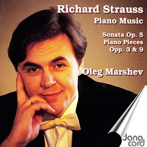 Richard Strauss: Piano Music