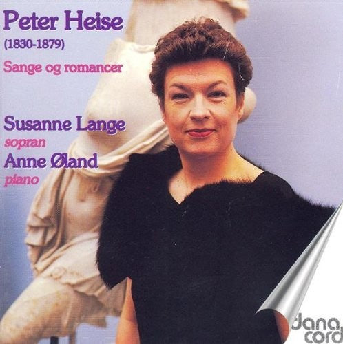 Heise, P.A.: Vocal Music
