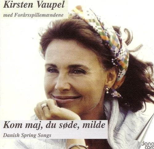 Vocal Recital: Vaupel, Kirsten - MOZART, W.A. / GEBAUER, J.C