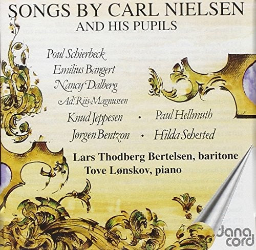 Vocal Recital: Bertelsen, Lars Thodberg - NIELSEN, C. / SCHI