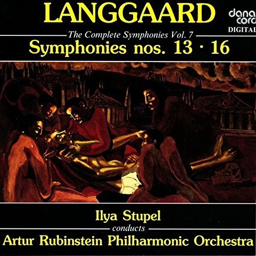 Langgaard: Symphonies Nos. 13 & 16