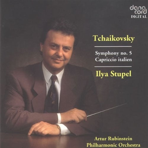 Tchaikovsky: Symphony No. 5 & Italian Capriccio