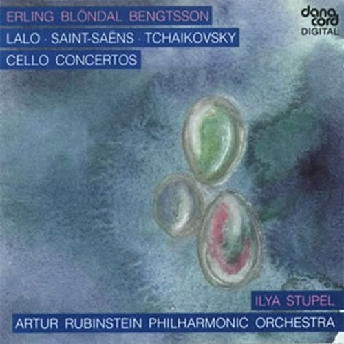 Tchaikovsky, Lalo & Saint-Saëns: Cello Concertos
