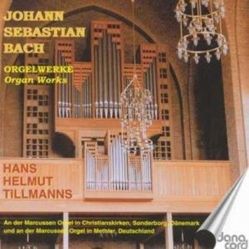 Bach: Organ Works, Vol. 11