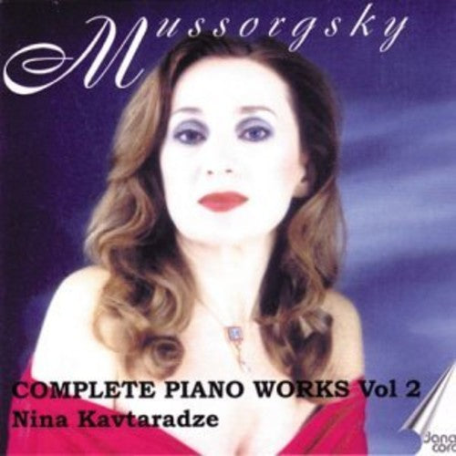Mussorgsky: Complete Piano Works, Vol. 2