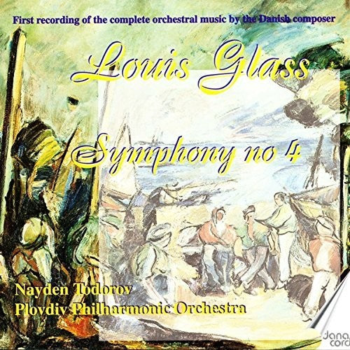 Glass: Symphony No. 4 in E Minor, Op. 43