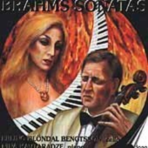 Brahms: Cello Sonatas & Scherzo (Arr. for Cello & Piano)