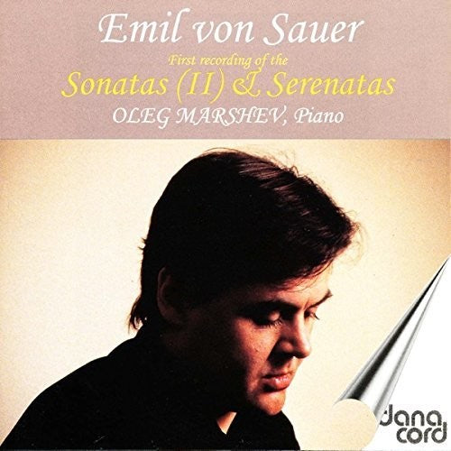 Emil von Sauer: Sonatas & Serenatas