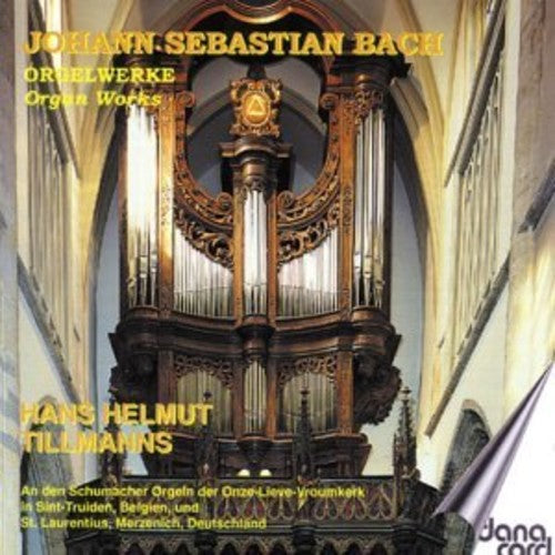 Bach: Organ Works, Vol. 5