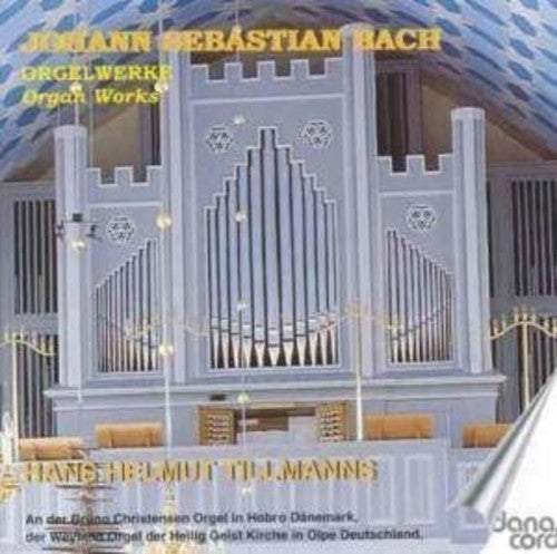 Bach: Organ Works, Vol. 9