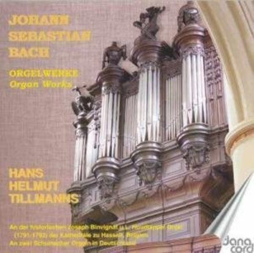 Bach: Organ Works, Vol. 10