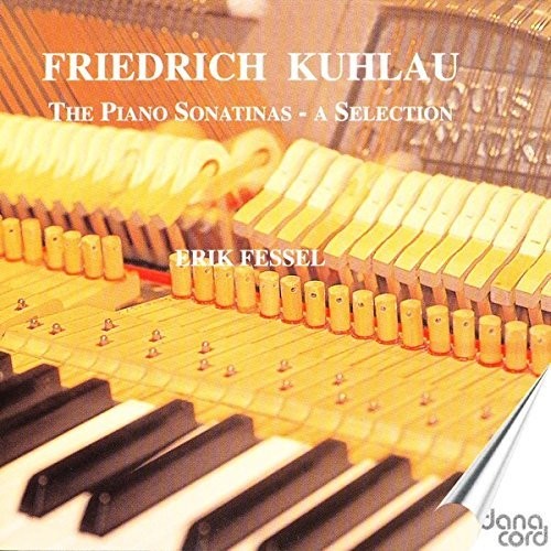 Friedrich Kuhlau: The Piano Sonatinas