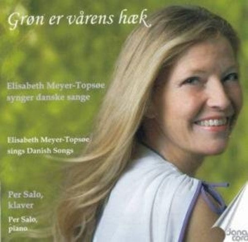 Vocal Recital: Meyer-Topsoe, Elisabeth - GADE, N. / HARTMANN