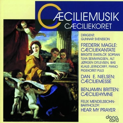 MAGLE, F.: Cantata for St. Cecilia's Day / NIELSEN, D.: Miss