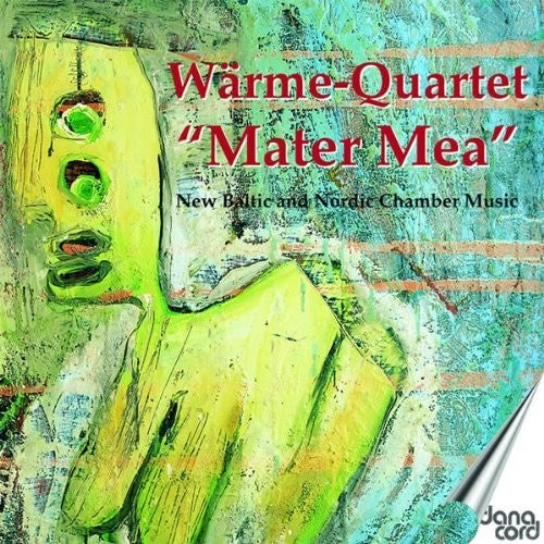 Chamber Music (New Baltic and Nordic) - Jeppsson, K.: Mater