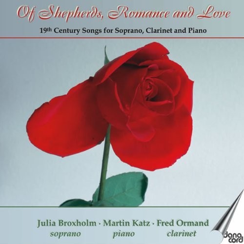 Vocal Recital (Soprano): Broxholm, Julia - SPOHR, L. / KALLI