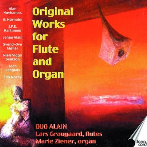 Hovhaness, A.: Flute Sonata / Norholm, I.: 3 Pieces / Hartma