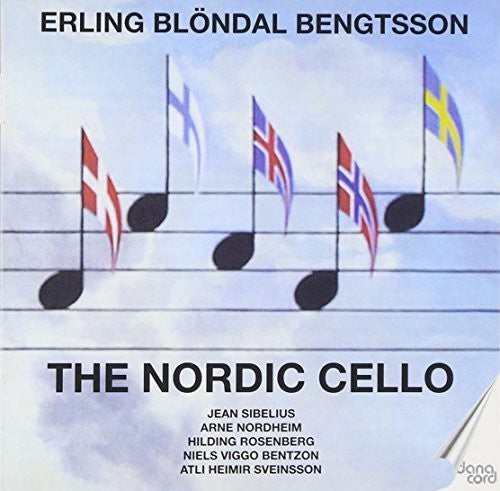 Bentzon, N.V.: Variations On The Volga Boatmen / Sibelius, J