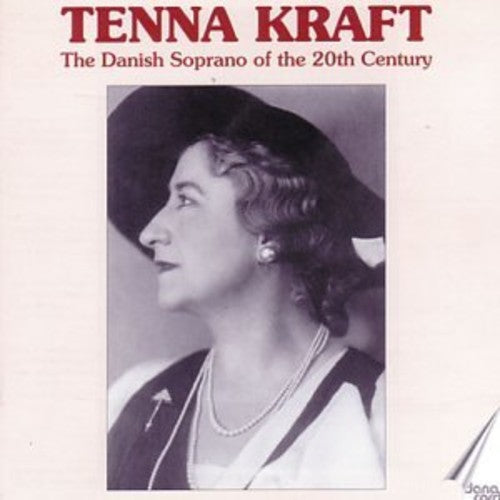 Vocal Recital: Kraft, Tenna - PUCCINI, G. / VERDI, G. / TCHA