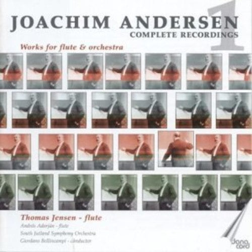 Andersen: The Complete Recordings, Vol. 1