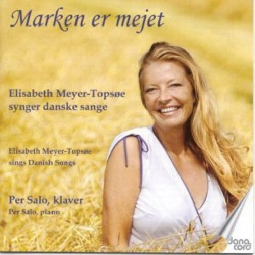 Vocal Recital: Meyer-Topsoe, Elisabeth - AGERBY, A. / MORTEN