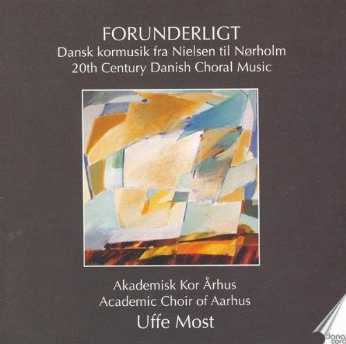 Choral Music (Danish 20Th Century) - Schultz, S. / Jersild,