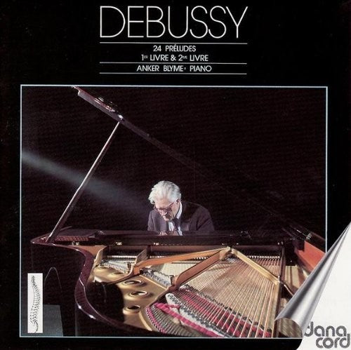 Debussy: Preludes, Books 1 & 2