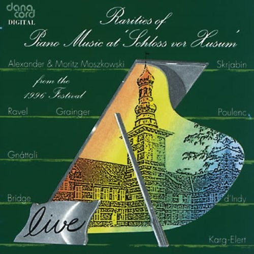 Piano Music - POULENC, F. / KARG-ELERT, S. / BRIDGE, F. / GR