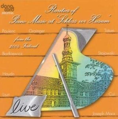 Piano Music - Haydn, F.J. / Liszt, F. / Sciarrino, S. / Goos