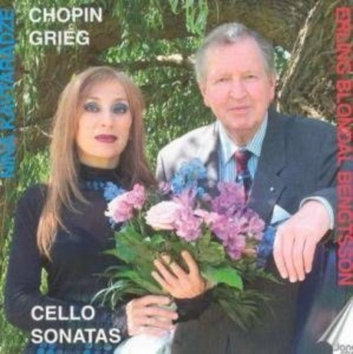 Chopin: Cello Sonatas, Opp. 65 & 36