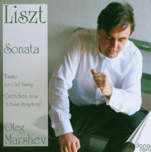 Oleg Marshev Plays Liszt