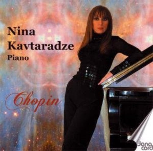 Nina Kavtaradze Plays Chopin