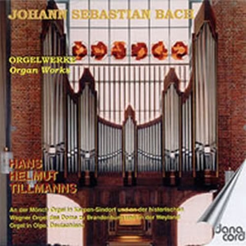 Bach: Organ Works, Vol. 13