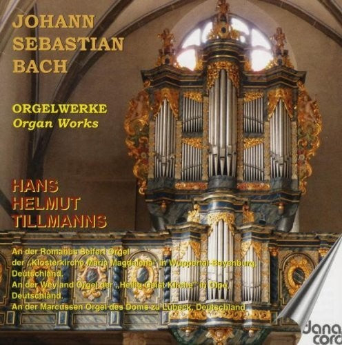 Bach: Organ Works, Vol. 14