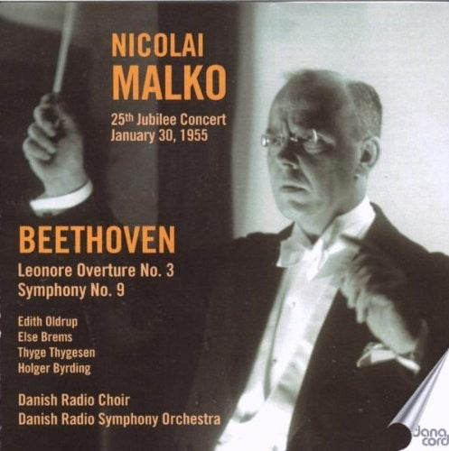 Beethoven: Symphony No. 9 in D Minor, Op. 125 "Choral" & Leo