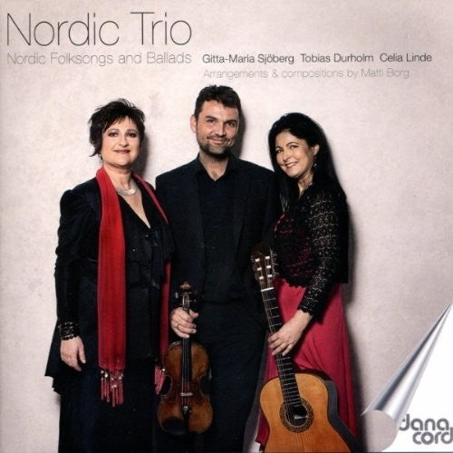 Nordic Folksongs and Ballads