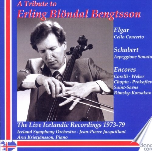 A Tribute to Erling Blöndal Bengtsson, Vol. 1: The Live Icel