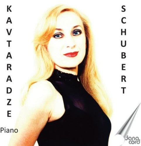 Nina Kavtaradze Plays Schubert