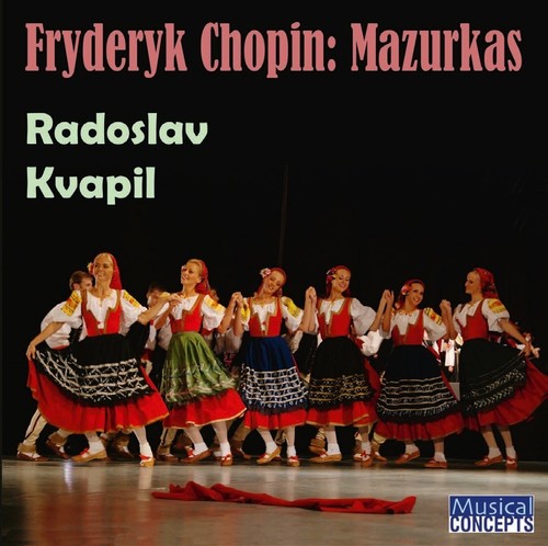 Frederic Chopin: Mazurkas