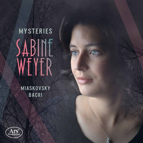 Mysteries - Works For Piano Solo / Sabine Weyer